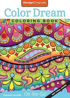 Color Dreams Coloring Book