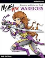 Manga to the Max Warriors