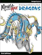 Manga to the Max Dragons