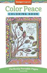 Color Peace Coloring Book