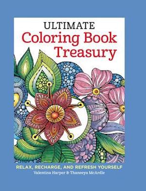 Ultimate Coloring Book Treasury