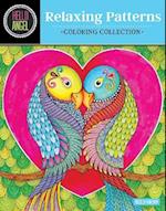 Hello Angel Relaxing Patterns Coloring Collection