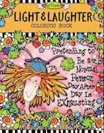 Light & Laughter Coloring Book