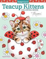 Teacup Kittens Coloring Book