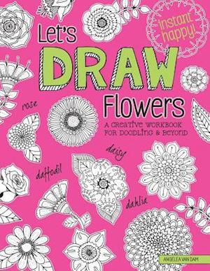 Let's Draw Flowers