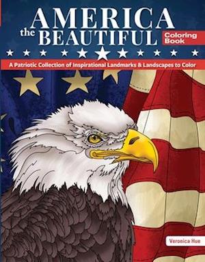 America the Beautiful Coloring Book