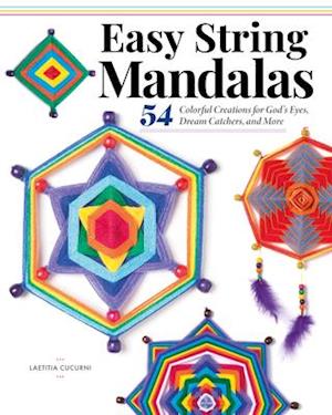 Easy String Mandalas