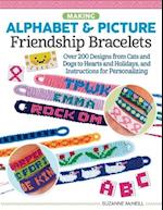 Making Alphabet & Picture Friendship Bracelets