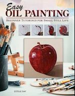 Easy Steps to Oil Painting