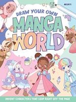Draw Your Own Manga World