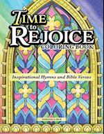 Time to Rejoice Coloring Book