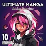 Ultimate Manga Sticker Painting