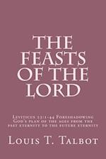 The Feasts of the Lord