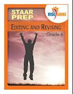 Rise & Shine Staar Prep Editing & Revising Grade 6