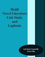 Heidi Novel Literature Unit Study and Lapbook