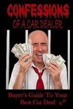 Confessions of a Car Dealer