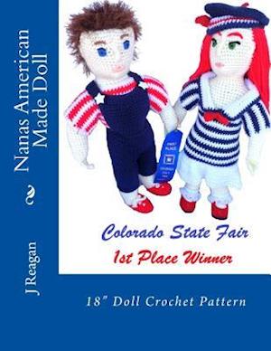 Nanas American Made Doll