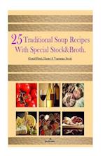 25 Traditional Soup Recipes