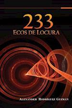 233 Ecos de Locura