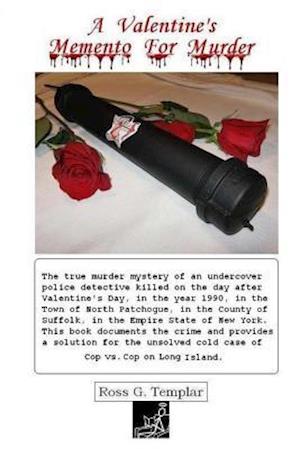 A Valentine's Memento for Murder