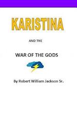 Karistina and the War of the Gods