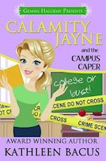 Calamity Jayne and the Campus Caper