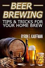 Beer Brewing Recipes