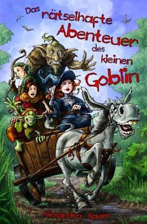 Das Raetselhafte Abenteuer Des Kleinen Goblin