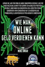 Wie Man Online Geld Verdienen Kann