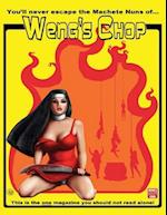 Weng's Chop #5 (Machete Nuns Cover)