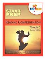 Rise & Shine Staar Prep Reading Comprehension Grade 3