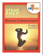 Rise & Shine Staar Prep Reading Comprehension Grade 6