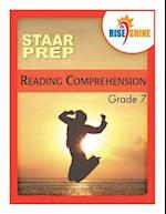 Rise & Shine Staar Prep Reading Comprehension Grade 7