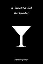 Il Libretto del Bartender