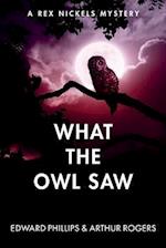 What the Owl Saw