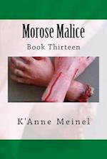 Morose Malice