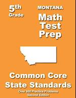 Montana 5th Grade Math Test Prep