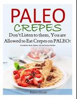 Paleo Crepes