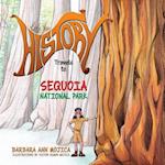 Little Miss History Travels to Sequoia National Park