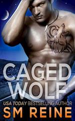 Caged Wolf