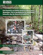 Fish Population and Habitat Analysis in Buck Creek, Washington, Prior to Recolonization by Anadromous Salmonids After the Removal of Condit Dam