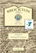 Brockton Massachusetts (North Bridgewater): History 1645-1911 