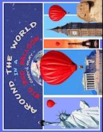 Around the World in a Big Red Balloon