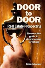 Door to Door Real Estate Prospecting