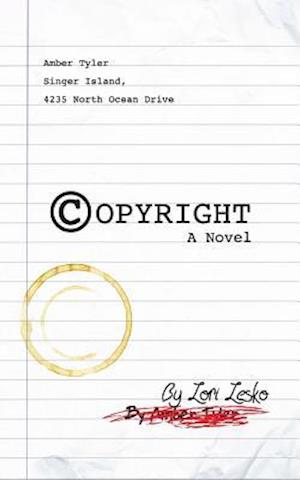 Copyright a Novel