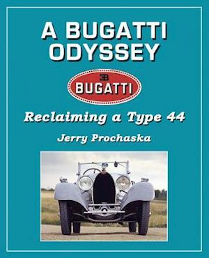 A Bugatti Odyssey