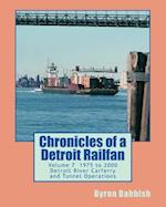 Chronicles of a Detroit Railfan Volume 7
