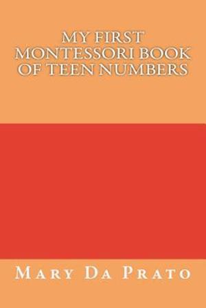 My First Montessori Book of Teen Numbers