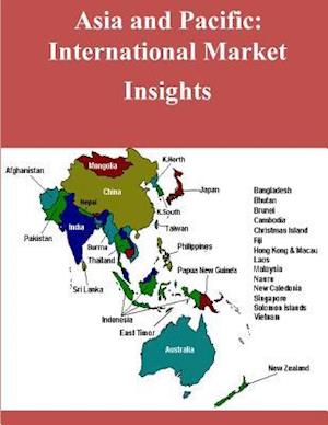 Asia and Pacific International Market Insights