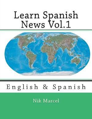 Learn Spanish News Vol.1